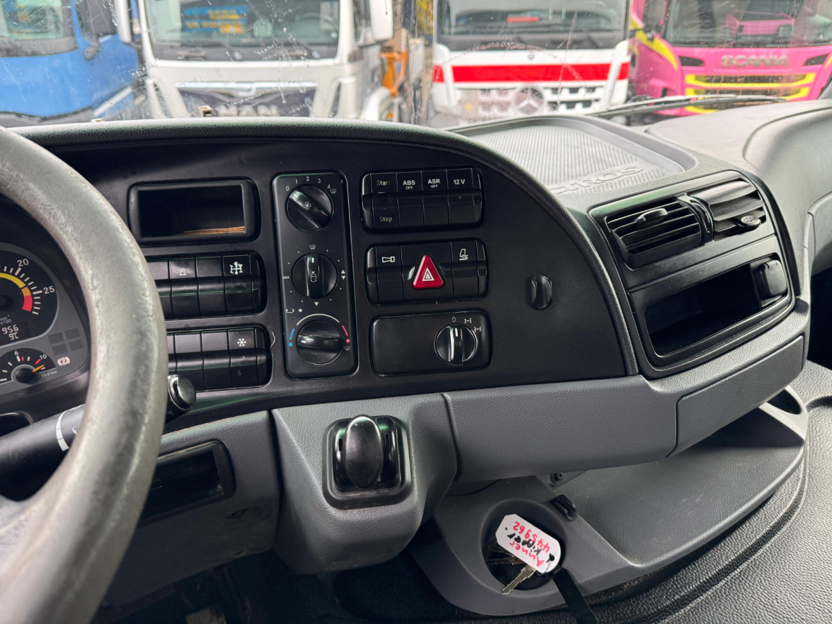 MERCEDES Actros 3246 8x4 Moser leasing MERCEDES Actros 3246 8x4 Moser: picture 16 MERCEDES Actros 3246 8x4 Moser leasing MERCEDES Actros 3246 8x4 Moser: picture 16