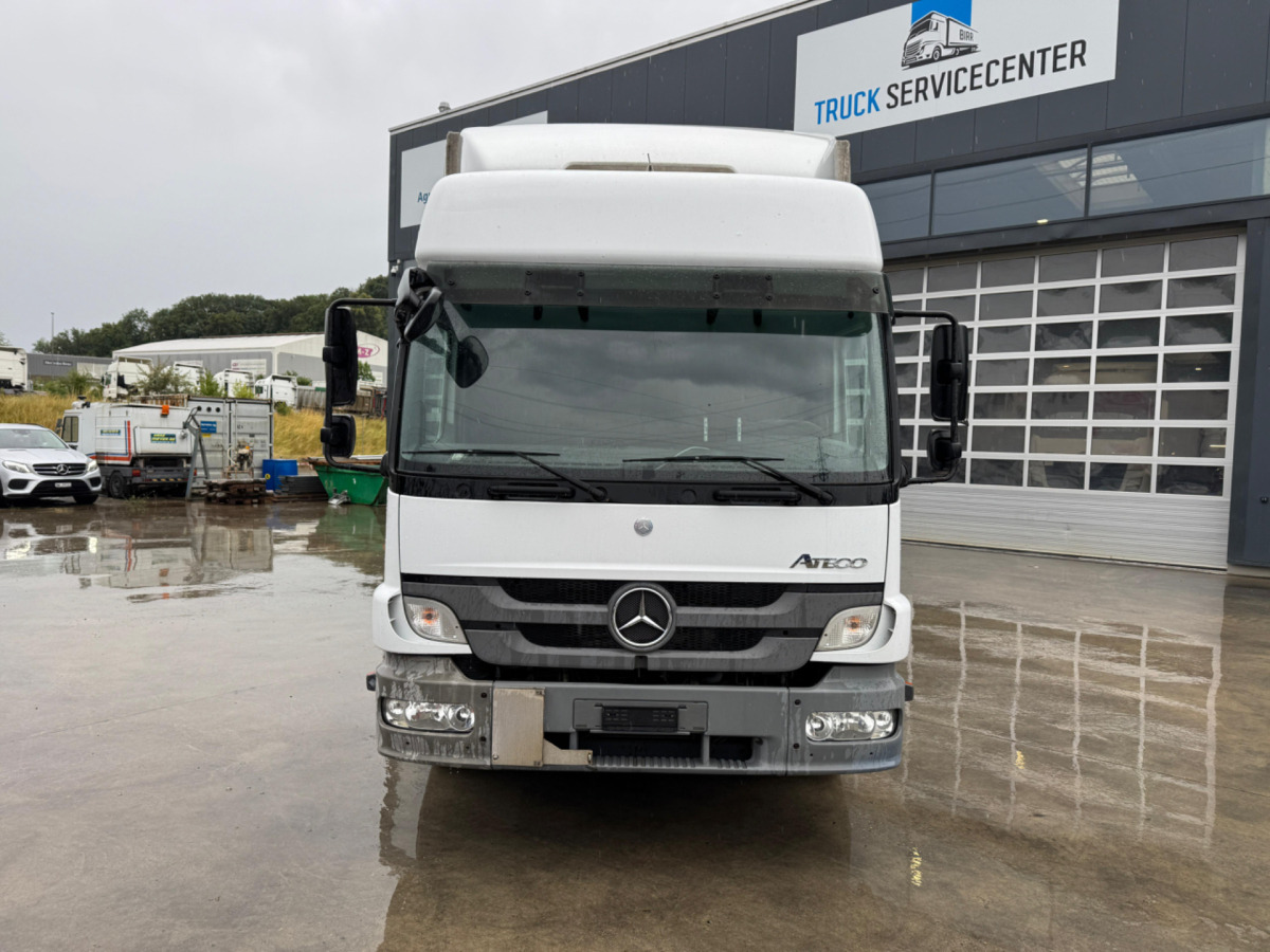 MERCEDES Atego 1529 4x2 - Curtainsider truck: picture 2 MERCEDES Atego 1529 4x2 - Curtainsider truck: picture 2