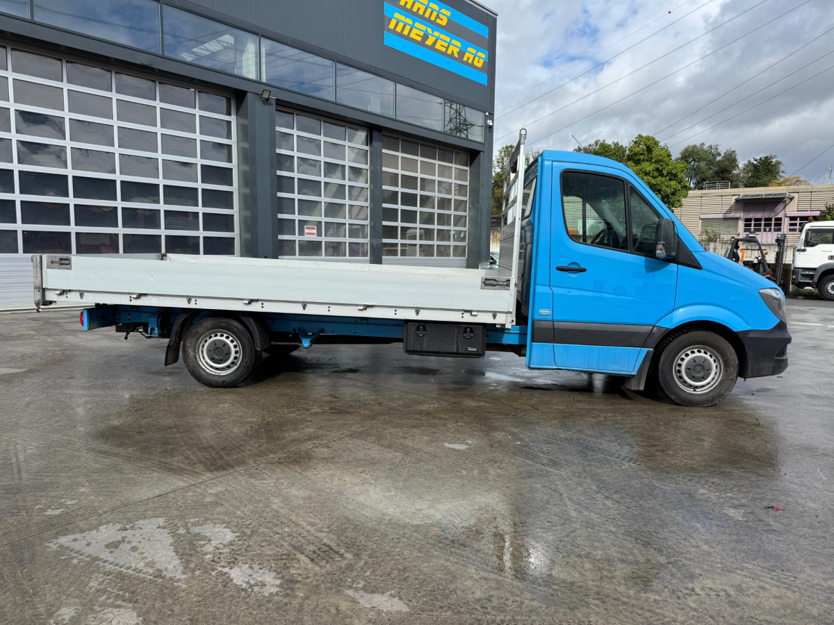 MERCEDES Sprinter 316 CDI - Flatbed van: picture 3 MERCEDES Sprinter 316 CDI - Flatbed van: picture 3