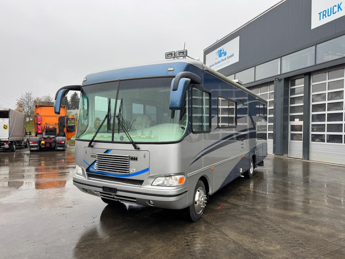 Marke Workhorse Custom Euroliner 6.5 V8 Diesel - Integrated motorhome: picture 1 Marke Workhorse Custom Euroliner 6.5 V8 Diesel - Integrated motorhome: picture 1