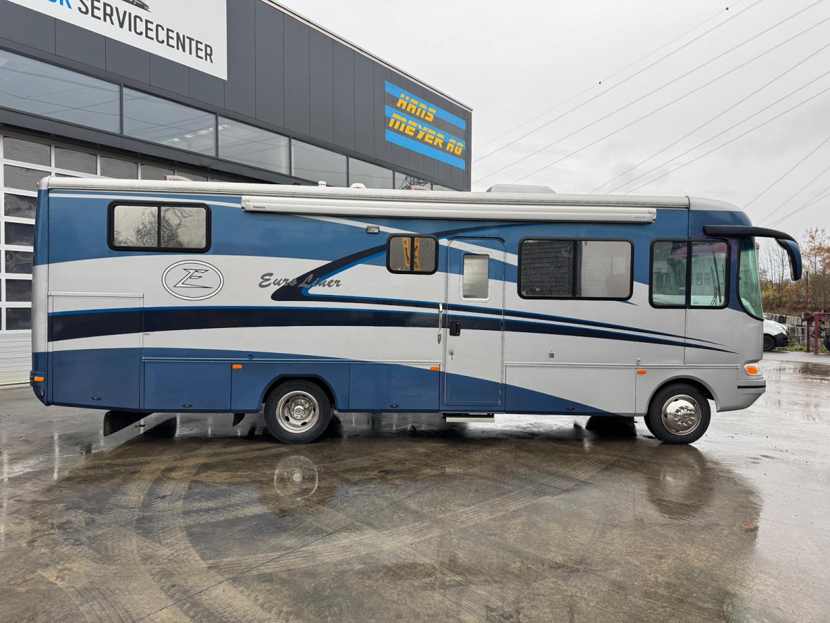 Marke Workhorse Custom Euroliner 6.5 V8 Diesel - Integrated motorhome: picture 4 Marke Workhorse Custom Euroliner 6.5 V8 Diesel - Integrated motorhome: picture 4