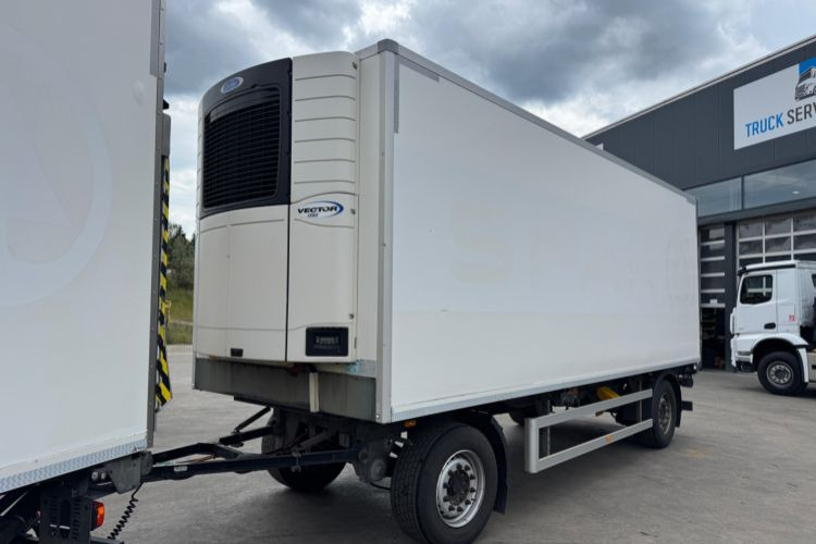 ROHR RAK 18IV - Refrigerator trailer: picture 1 ROHR RAK 18IV - Refrigerator trailer: picture 1