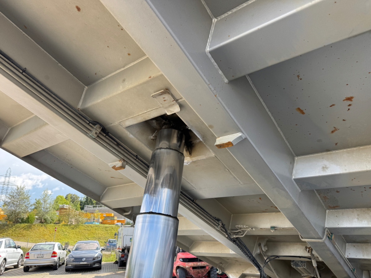 SCANIA G490 10x4 Moser 2S - Tipper: picture 3 SCANIA G490 10x4 Moser 2S - Tipper: picture 3