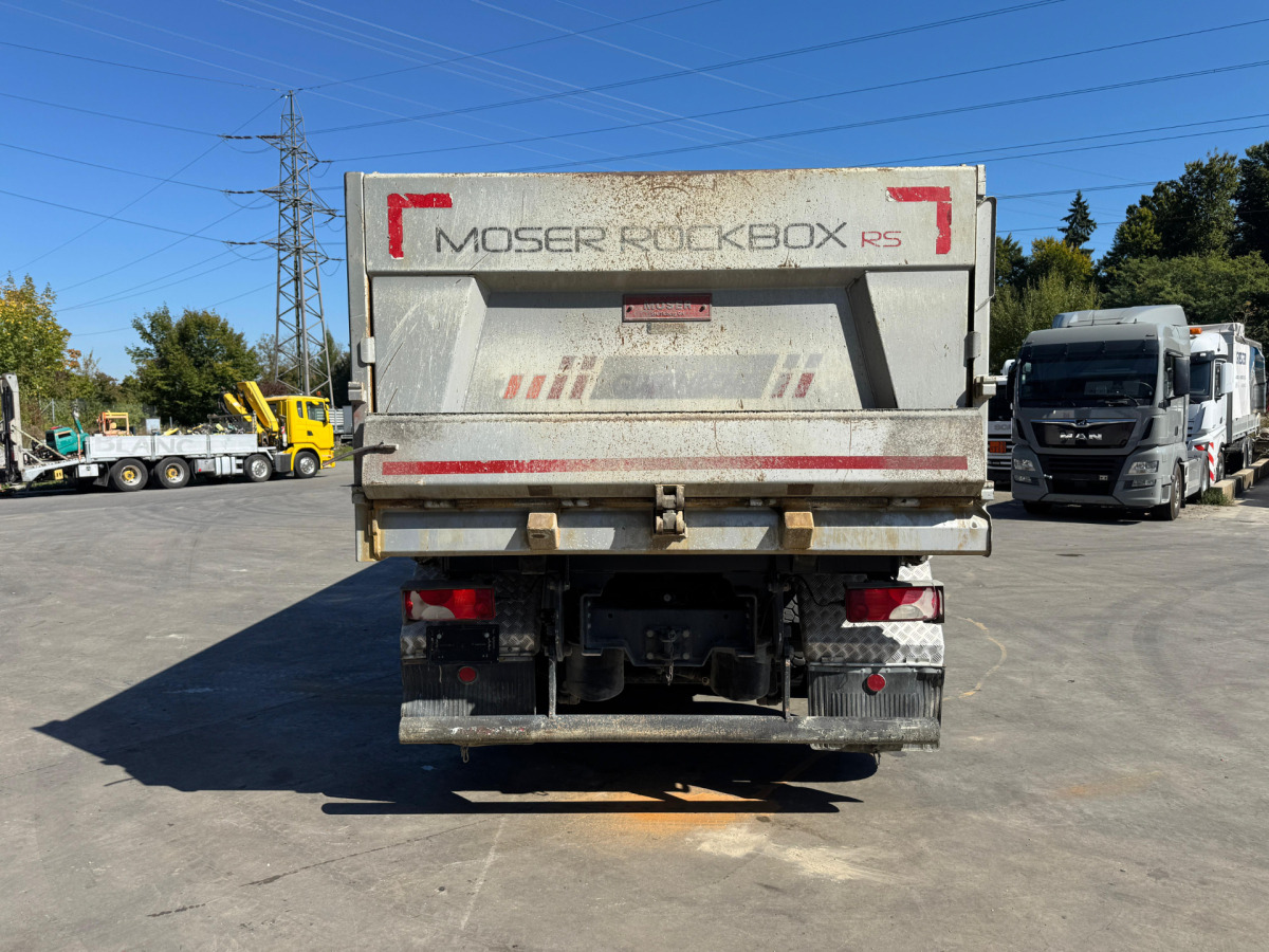 Tipper SCANIA G490 10x4 Moser 2S: picture 7