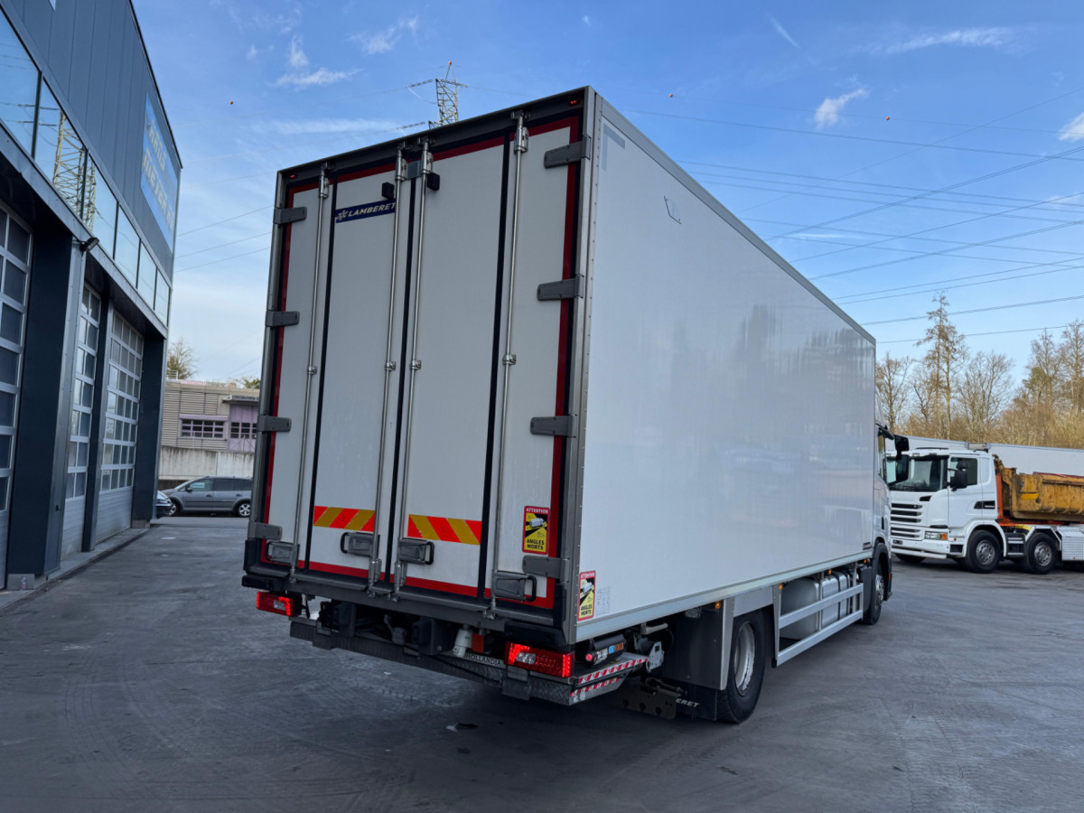 SCANIA R450 4x2 Isotherm - Box truck: picture 5 SCANIA R450 4x2 Isotherm - Box truck: picture 5