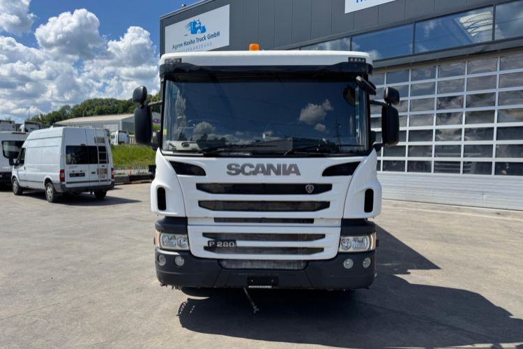 Scania P280 4x2 Wassertank - Tank truck: picture 2 Scania P280 4x2 Wassertank - Tank truck: picture 2