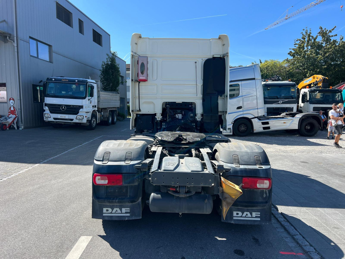 Tractor unit DAF XF510 6x2: picture 7 Tractor unit DAF XF510 6x2: picture 7