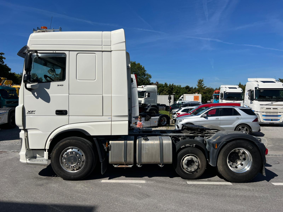 Tractor unit DAF XF510 6x2: picture 9 Tractor unit DAF XF510 6x2: picture 9