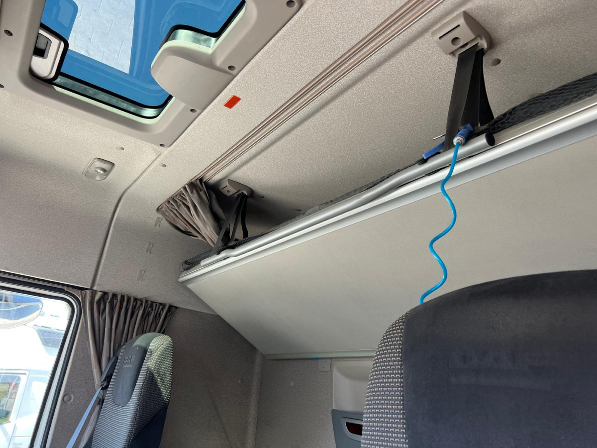 Tractor unit DAF XF510 6x2: picture 11 Tractor unit DAF XF510 6x2: picture 11