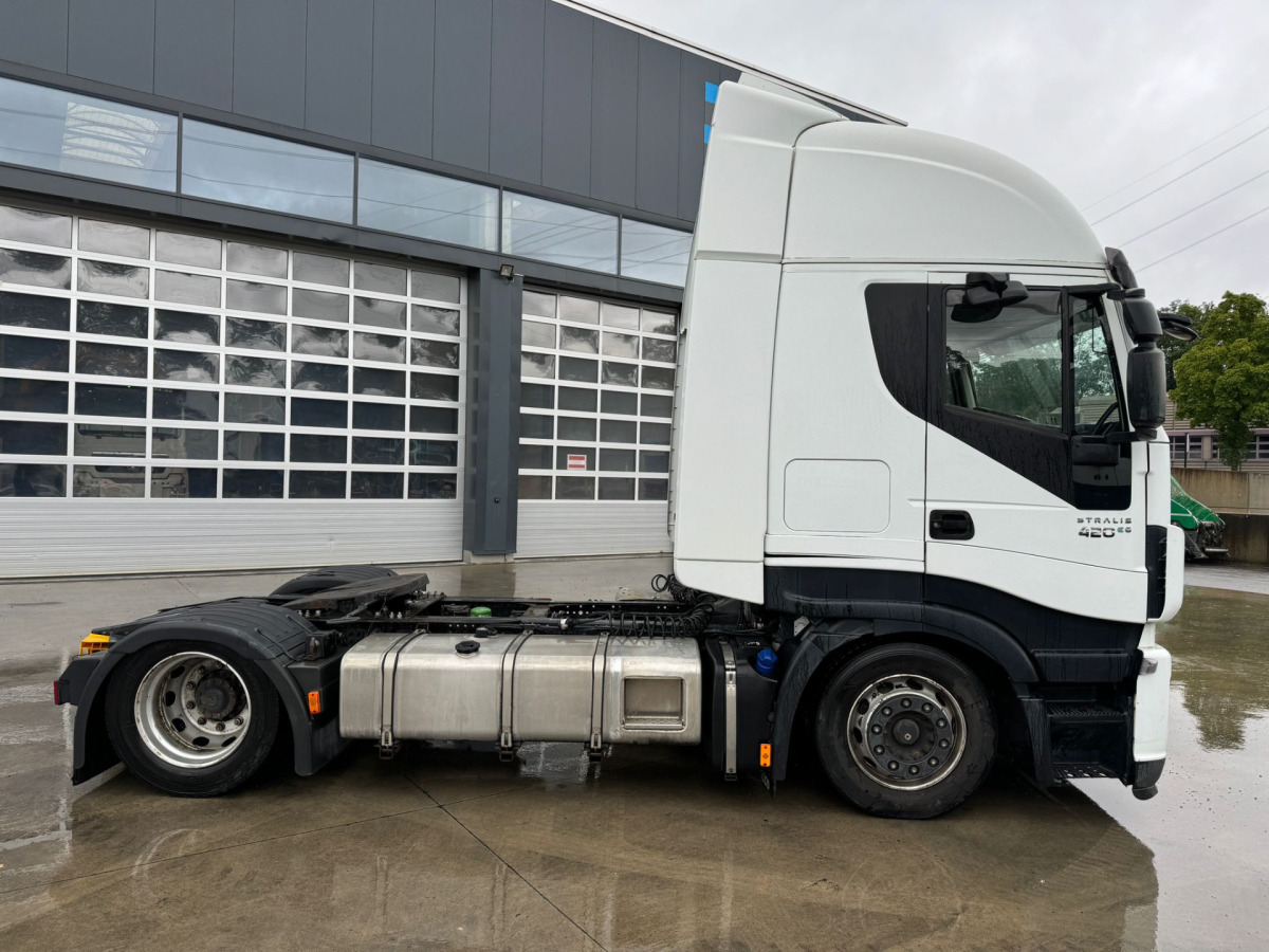 IVECO Stralis 420 Mega - Tractor unit: picture 2 IVECO Stralis 420 Mega - Tractor unit: picture 2