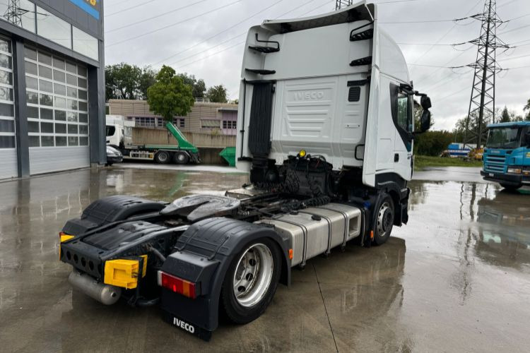 Iveco Stralis 420 Mega - Tractor unit: picture 3 Iveco Stralis 420 Mega - Tractor unit: picture 3