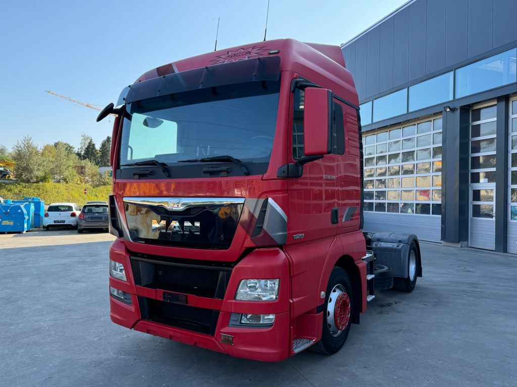 MAN TGX 18.440 C0712 - Tractor unit: picture 1 MAN TGX 18.440 C0712 - Tractor unit: picture 1