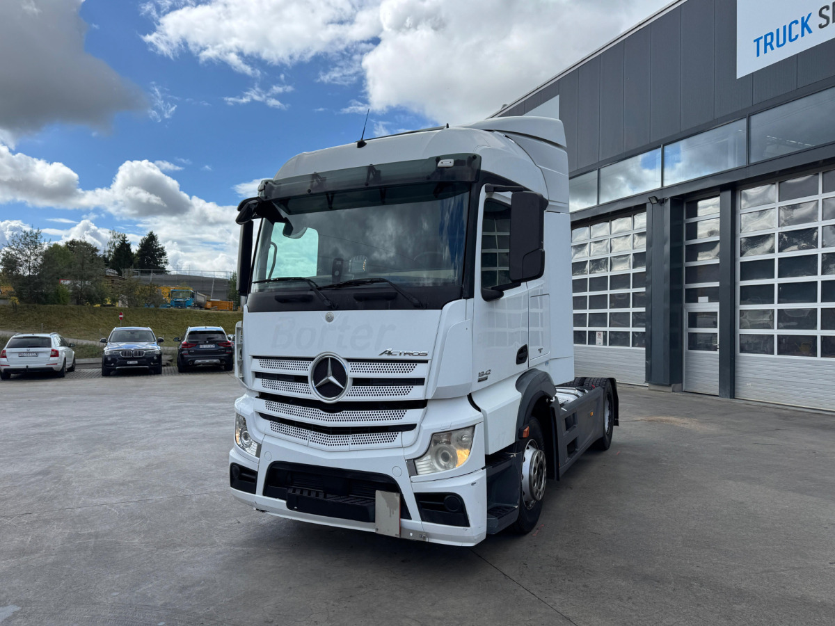 MERCEDES Actros 1842 4x2 - Tractor unit: picture 1 MERCEDES Actros 1842 4x2 - Tractor unit: picture 1