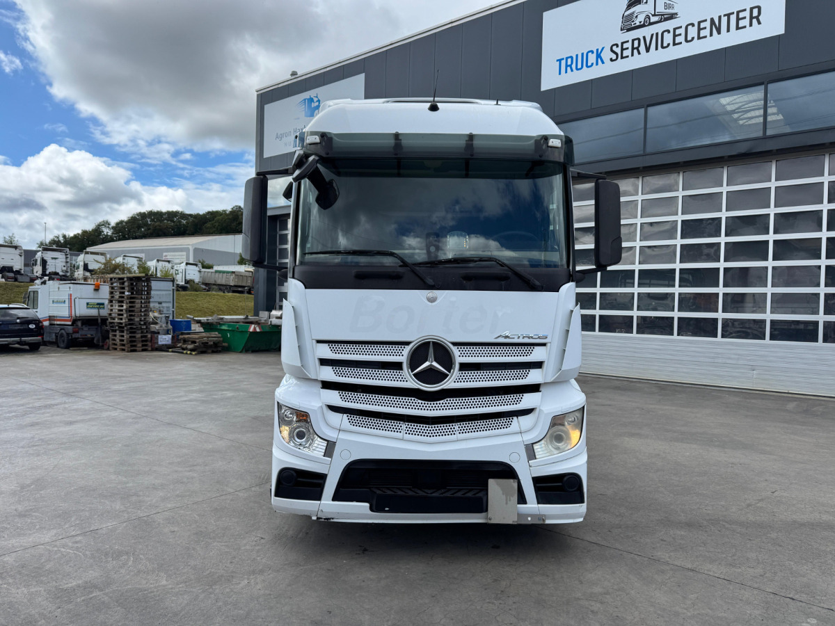 MERCEDES Actros 1842 4x2 - Tractor unit: picture 2 MERCEDES Actros 1842 4x2 - Tractor unit: picture 2