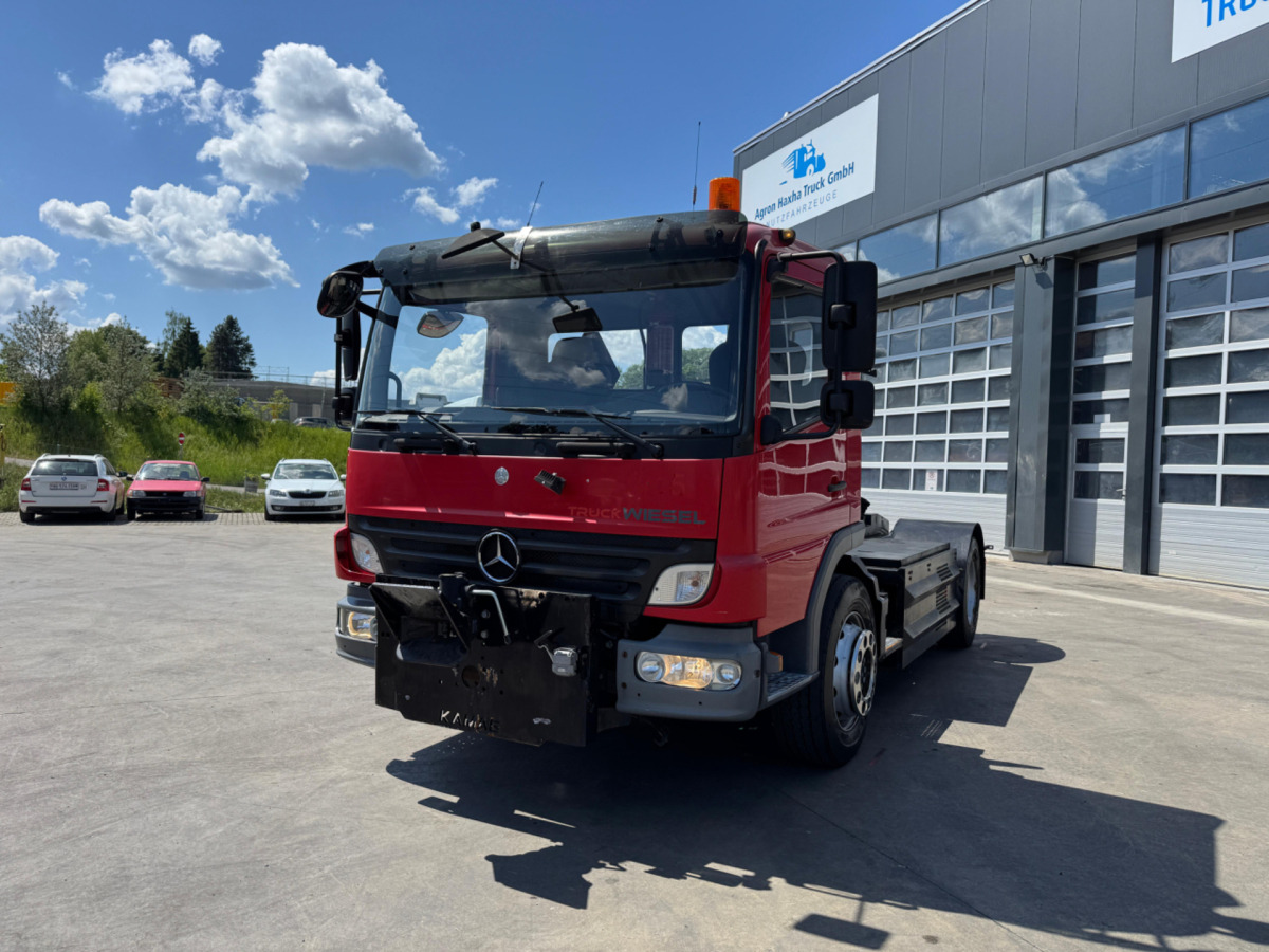 MERCEDES Kamag Truck Wiesel - Tractor unit: picture 1 MERCEDES Kamag Truck Wiesel - Tractor unit: picture 1