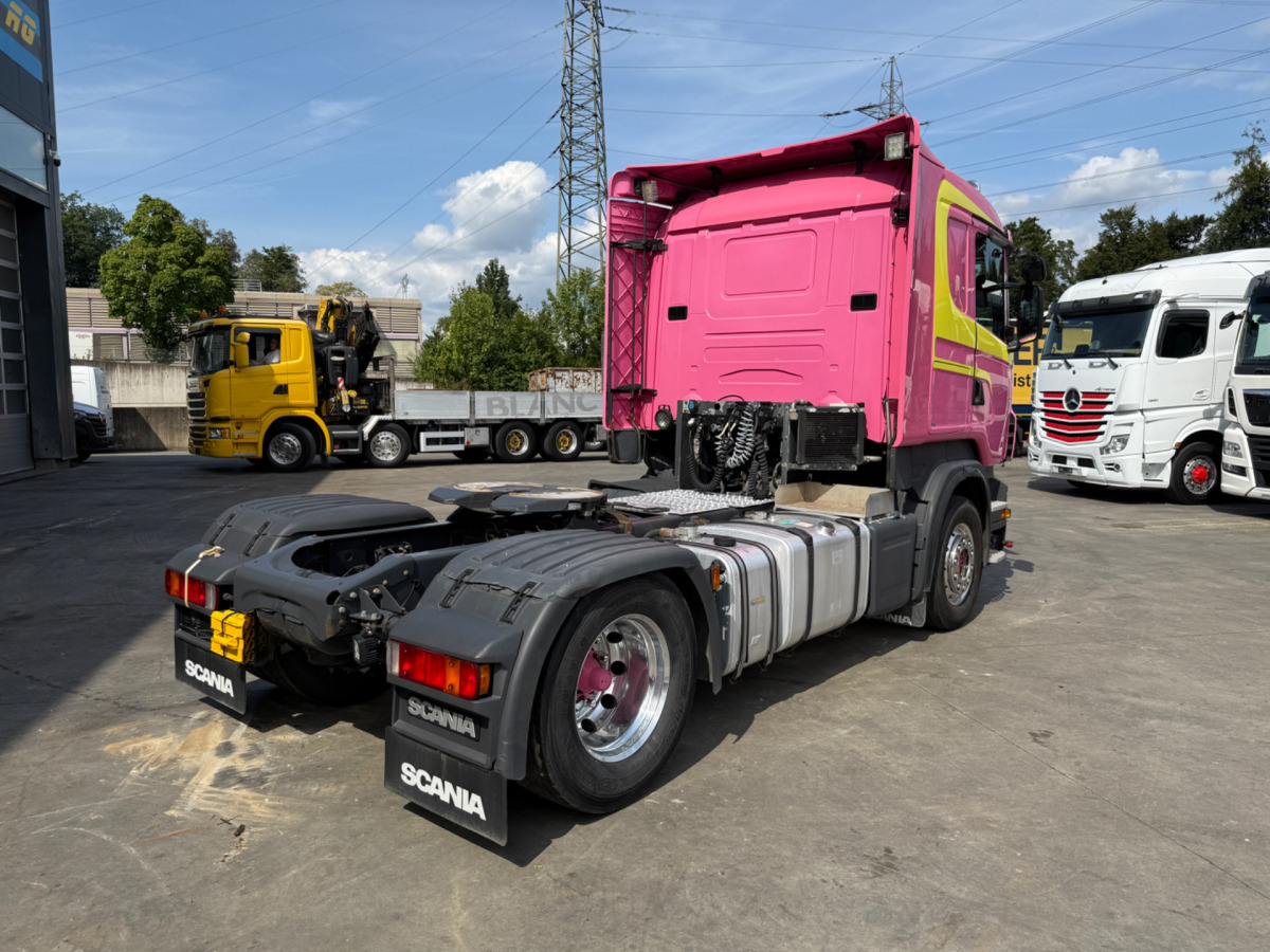 SCANIA R480 4x2 Hydraulik - Tractor unit: picture 5 SCANIA R480 4x2 Hydraulik - Tractor unit: picture 5