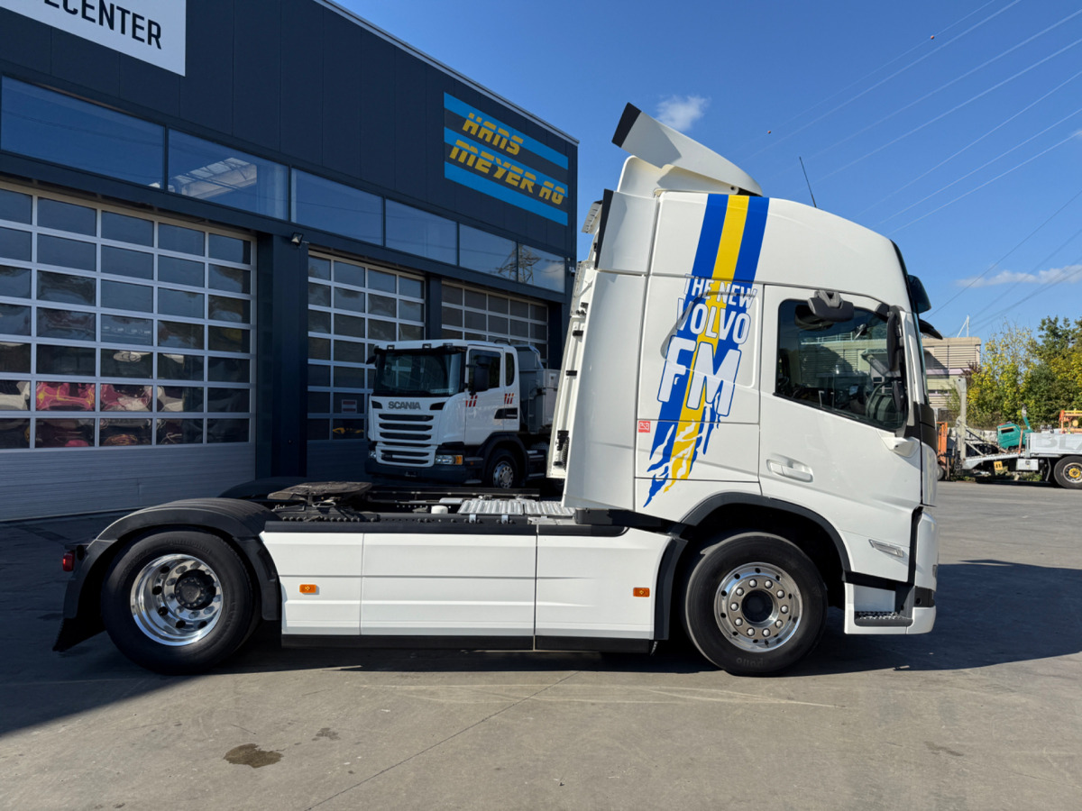VOLVO FM-460 4x2 - Tractor unit: picture 4 VOLVO FM-460 4x2 - Tractor unit: picture 4