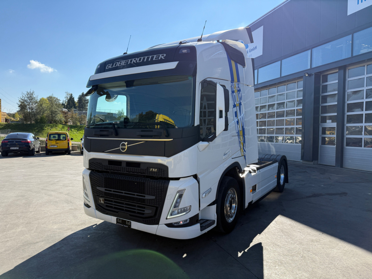 VOLVO FM-460 4x2 - Tractor unit: picture 1 VOLVO FM-460 4x2 - Tractor unit: picture 1