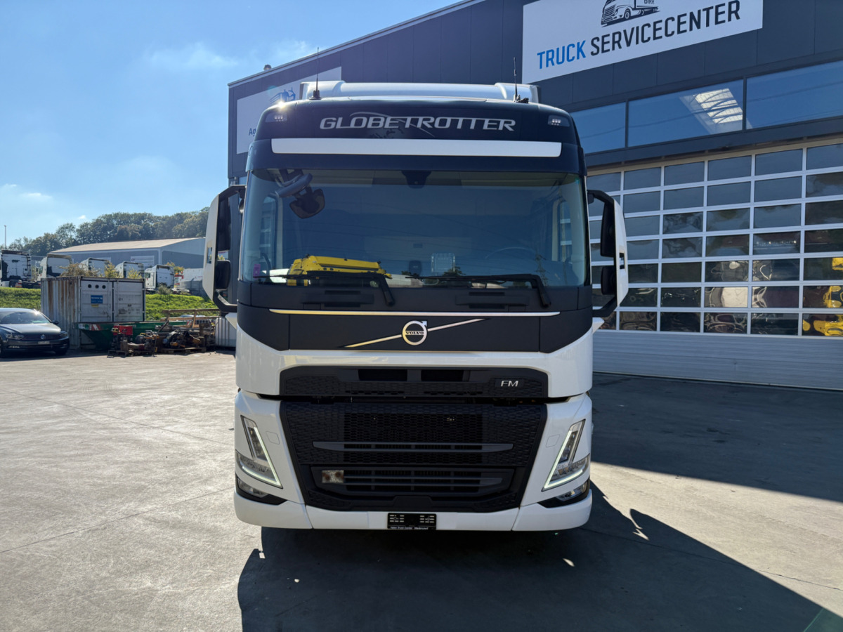 VOLVO FM-460 4x2 - Tractor unit: picture 2 VOLVO FM-460 4x2 - Tractor unit: picture 2