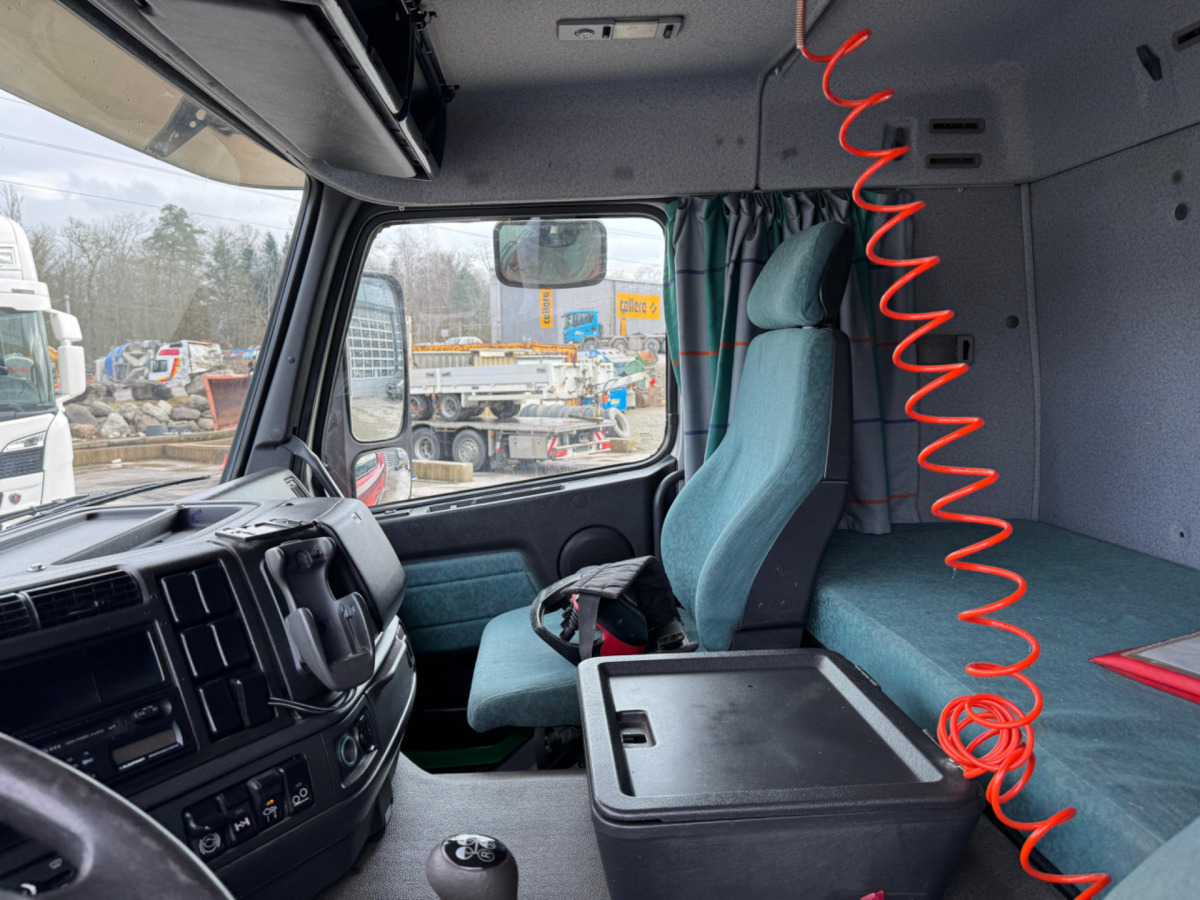 VOLVO FM-420 6x2 PK12080-3 leasing VOLVO FM-420 6x2 PK12080-3: picture 16