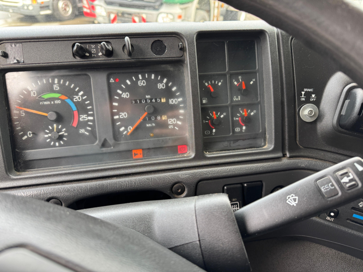 VOLVO FM-420 6x2 PK12080-3 leasing VOLVO FM-420 6x2 PK12080-3: picture 17