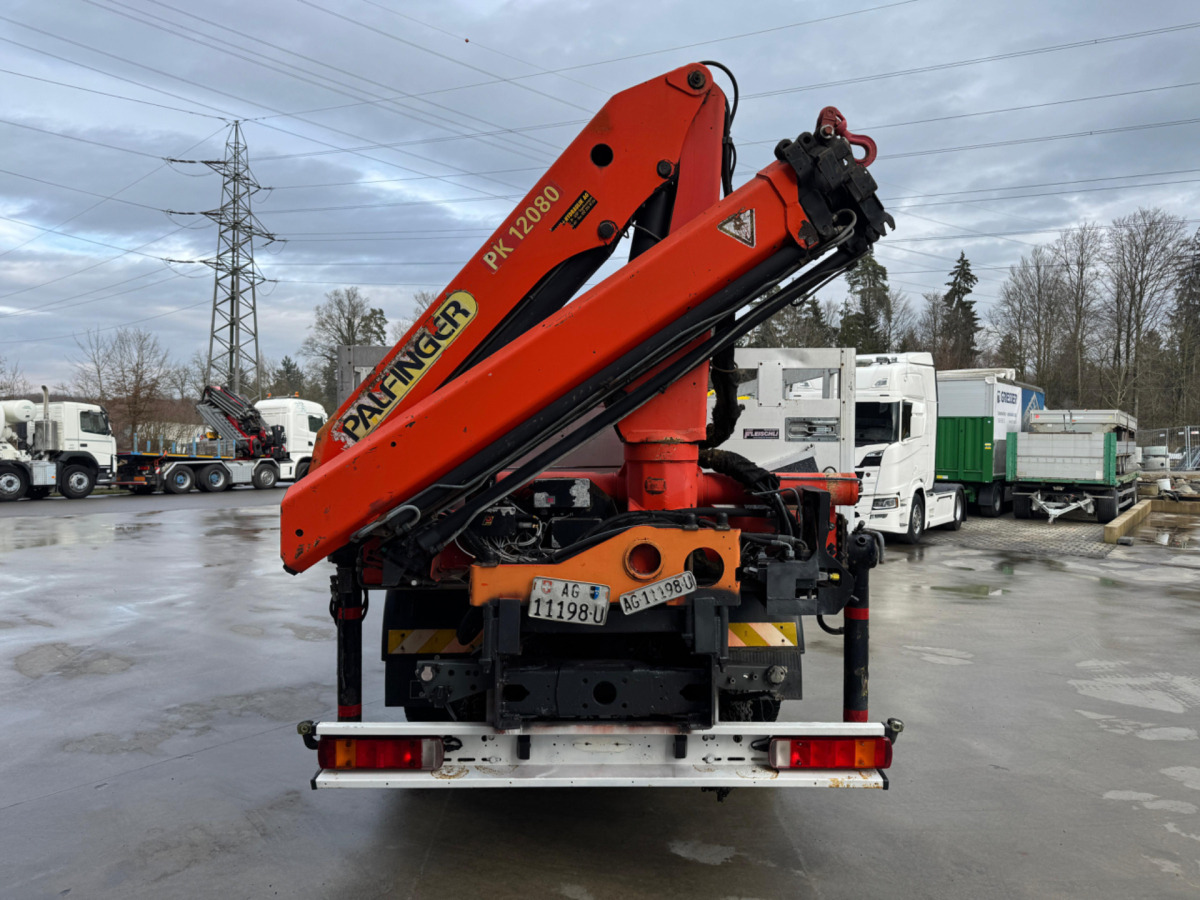 VOLVO FM-420 6x2 PK12080-3 leasing VOLVO FM-420 6x2 PK12080-3: picture 9