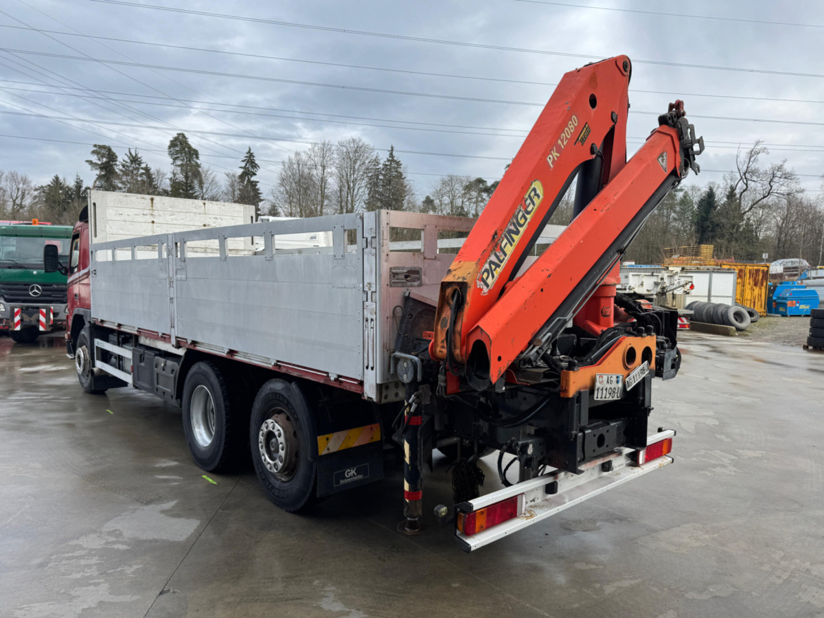 VOLVO FM-420 6x2 PK12080-3 leasing VOLVO FM-420 6x2 PK12080-3: picture 8