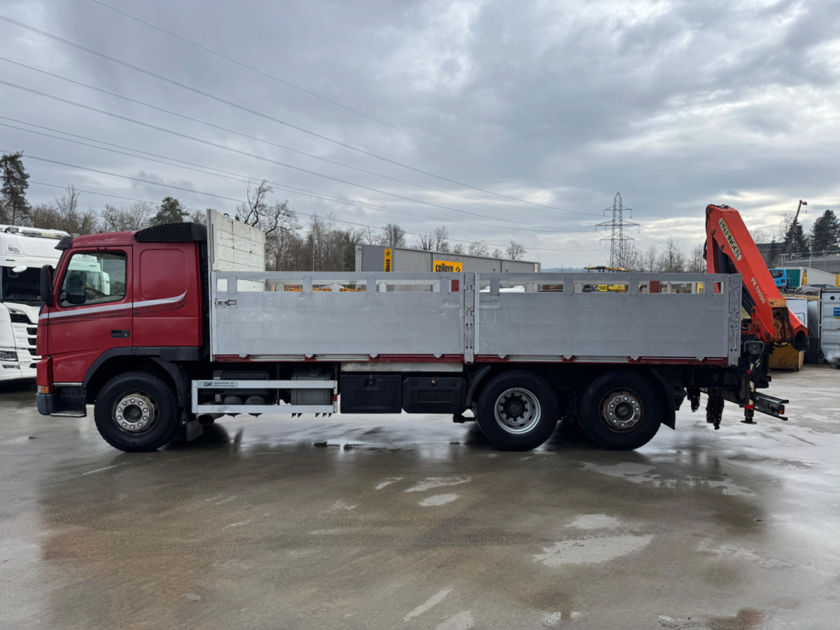 VOLVO FM-420 6x2 PK12080-3 leasing VOLVO FM-420 6x2 PK12080-3: picture 10