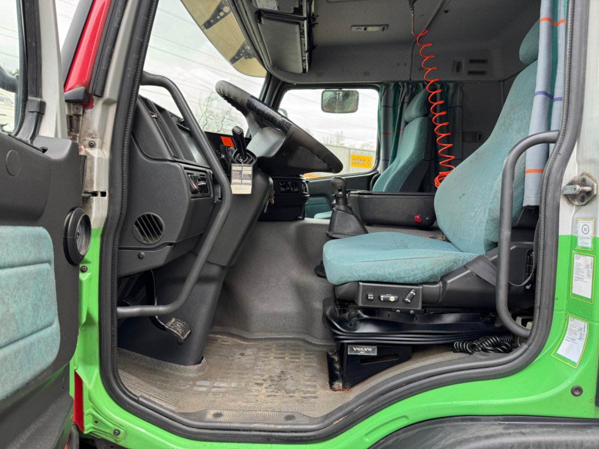 VOLVO FM-420 6x2 PK12080-3 leasing VOLVO FM-420 6x2 PK12080-3: picture 15