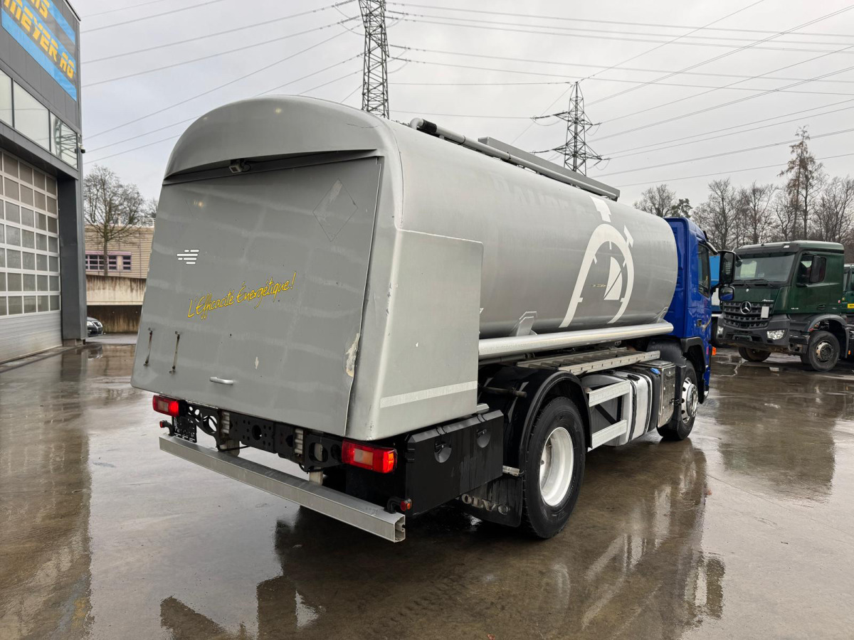VOLVO FM-440 4x2 Tankwagen 13'500L - Tank truck: picture 5 VOLVO FM-440 4x2 Tankwagen 13'500L - Tank truck: picture 5