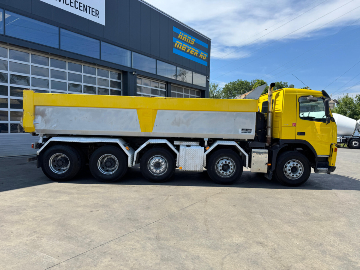 VOLVO FM-480 10x4 Kipper - Tipper: picture 5 VOLVO FM-480 10x4 Kipper - Tipper: picture 5