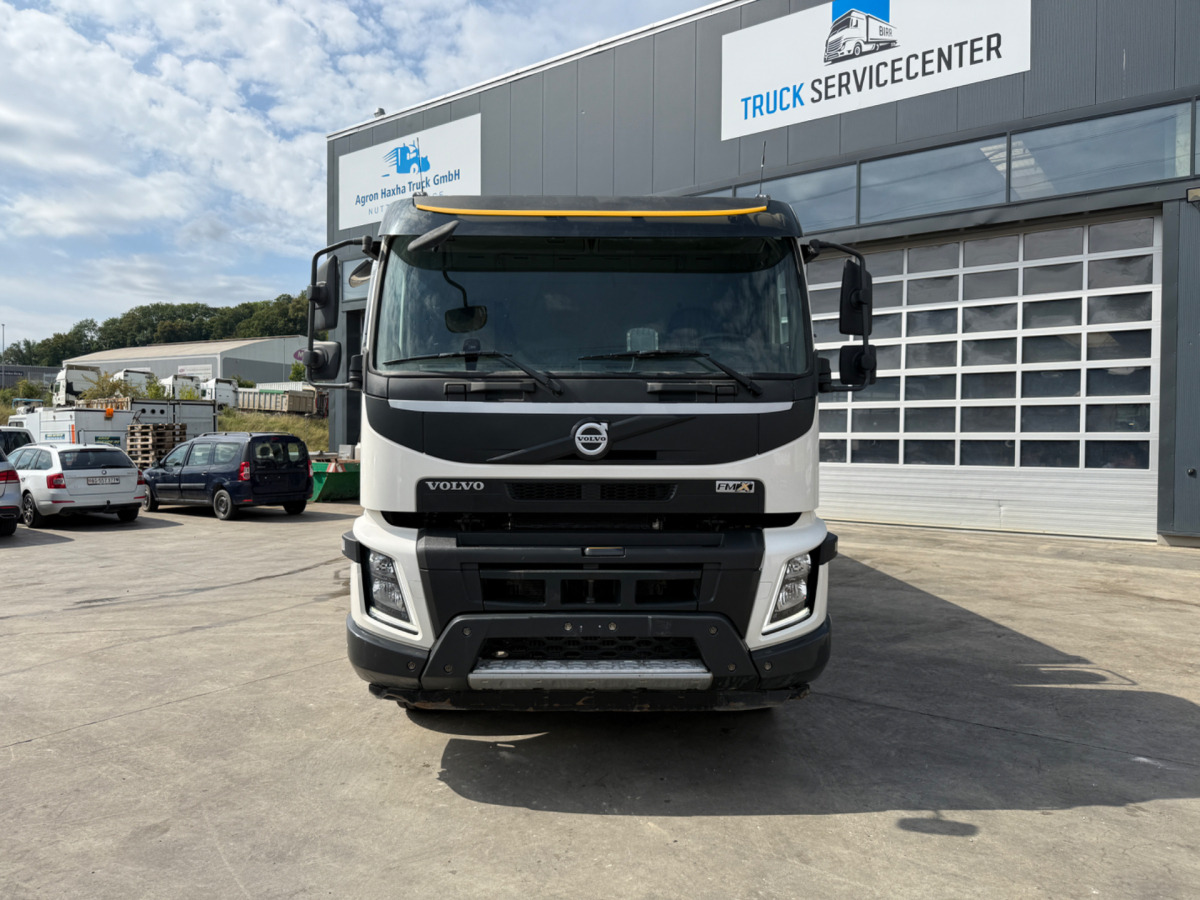 VOLVO FMX-540 10x4 3S Moser - Tipper: picture 3 VOLVO FMX-540 10x4 3S Moser - Tipper: picture 3