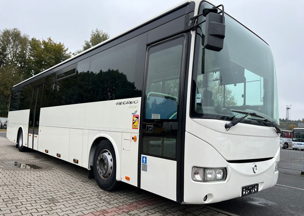 Irisbus Recreo / Crossway / euro 5 EEV/ mały przebieg / Cena:145000zł netto - Coach: picture 1 Irisbus Recreo / Crossway / euro 5 EEV/ mały przebieg / Cena:145000zł netto - Coach: picture 1