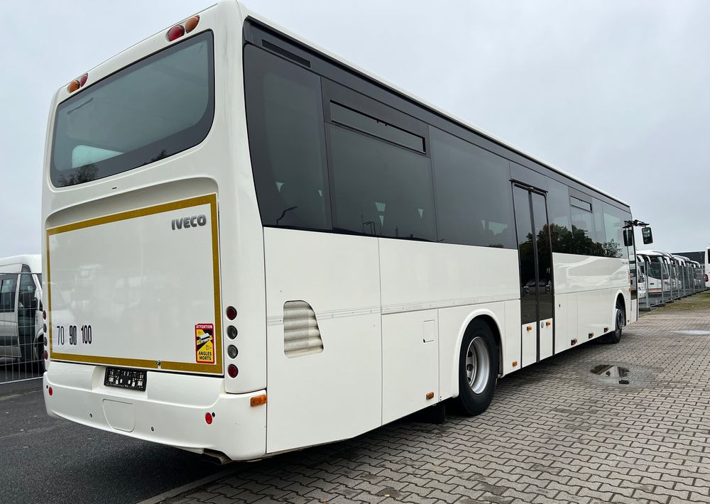 Irisbus Recreo / Crossway / euro 5 EEV/ mały przebieg / Cena:145000zł netto - Coach: picture 4 Irisbus Recreo / Crossway / euro 5 EEV/ mały przebieg / Cena:145000zł netto - Coach: picture 4