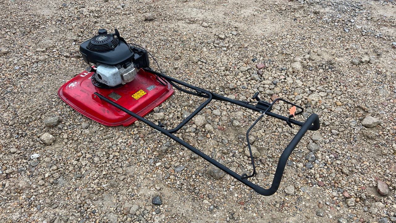 ALLEN PRO450 PEDESTRIAN MOWER - Construction equipment: picture 3 ALLEN PRO450 PEDESTRIAN MOWER - Construction equipment: picture 3