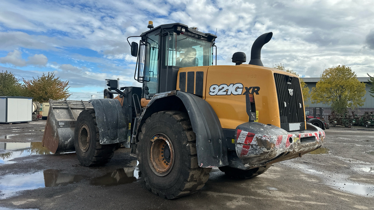 CASE 921XR FNH0921CNJHE12171 - Wheel loader: picture 3 CASE 921XR FNH0921CNJHE12171 - Wheel loader: picture 3
