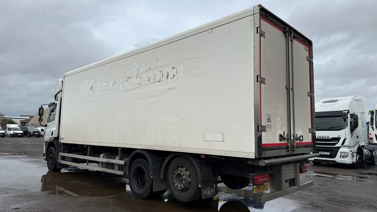 DAF CF 320 - Refrigerator truck: picture 3 DAF CF 320 - Refrigerator truck: picture 3
