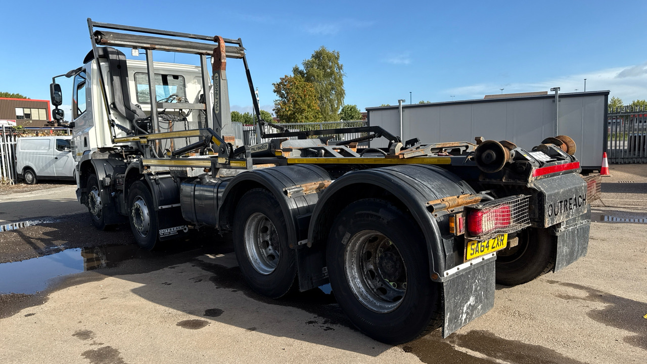 DAF CF 400 - Hook lift truck: picture 3 DAF CF 400 - Hook lift truck: picture 3