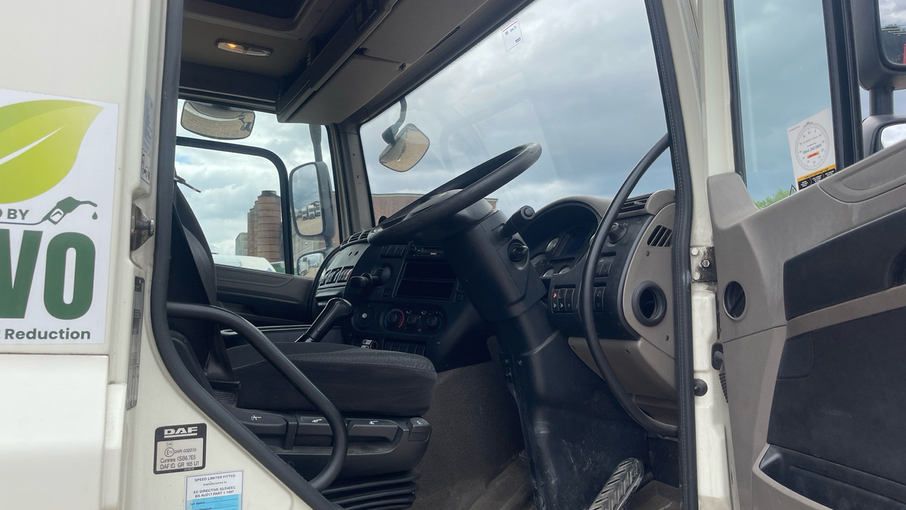 DAF CF 65.220 - Box truck: picture 5 DAF CF 65.220 - Box truck: picture 5