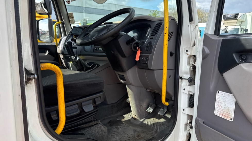DAF LF 180 EURO 6 12 TONNE - Asphalt machine: picture 5 DAF LF 180 EURO 6 12 TONNE - Asphalt machine: picture 5