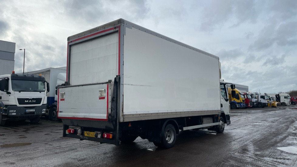 DAF LF 180 - Box truck: picture 4 DAF LF 180 - Box truck: picture 4