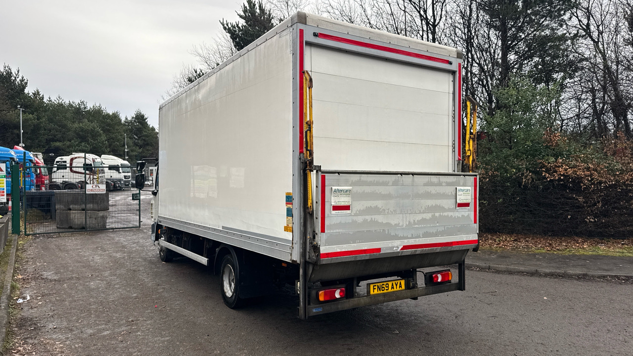 DAF LF 180 - Box truck: picture 3 DAF LF 180 - Box truck: picture 3