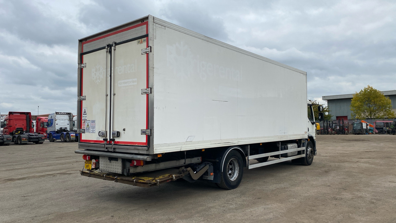 DAF LF 220 - Refrigerator truck: picture 4 DAF LF 220 - Refrigerator truck: picture 4