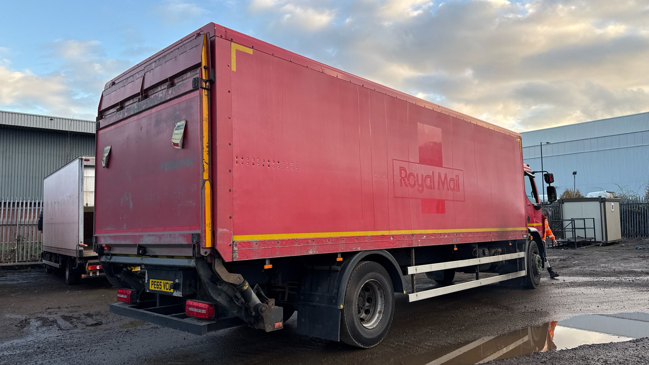 DAF LF 220 - Box truck: picture 5 DAF LF 220 - Box truck: picture 5