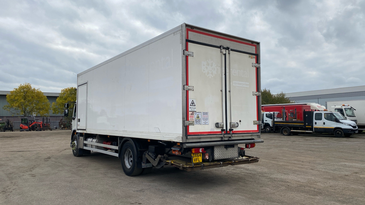 DAF LF 220 - Refrigerator truck: picture 3 DAF LF 220 - Refrigerator truck: picture 3