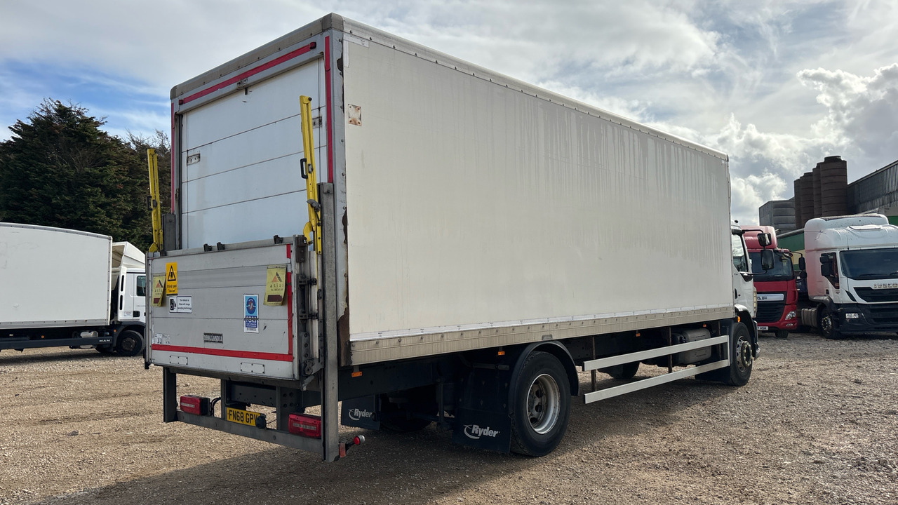 DAF LF 230 - Box truck: picture 4 DAF LF 230 - Box truck: picture 4