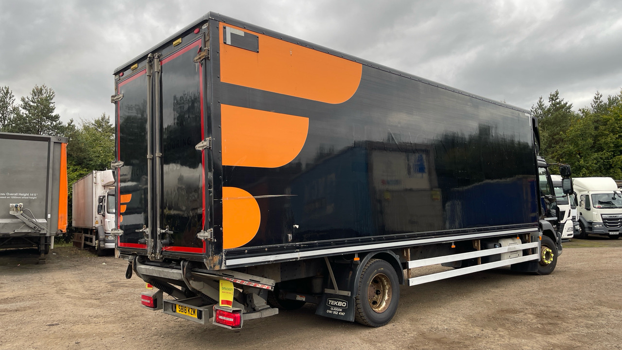 DAF LF 230 - Box truck: picture 4 DAF LF 230 - Box truck: picture 4