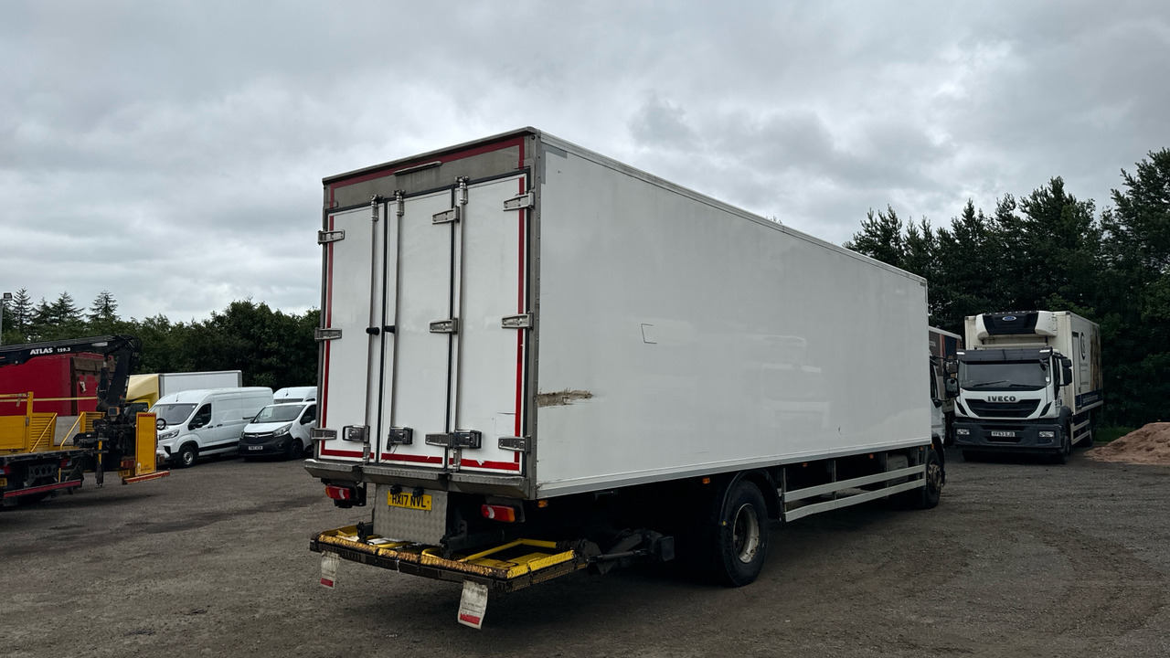 DAF LF 250 - Refrigerator truck: picture 4 DAF LF 250 - Refrigerator truck: picture 4