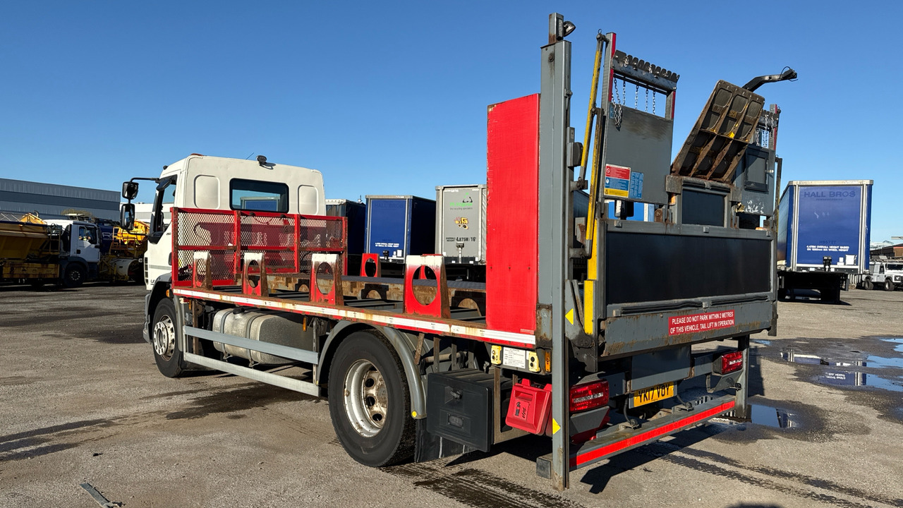 DAF LF 260 - Dropside/ Flatbed truck: picture 3 DAF LF 260 - Dropside/ Flatbed truck: picture 3