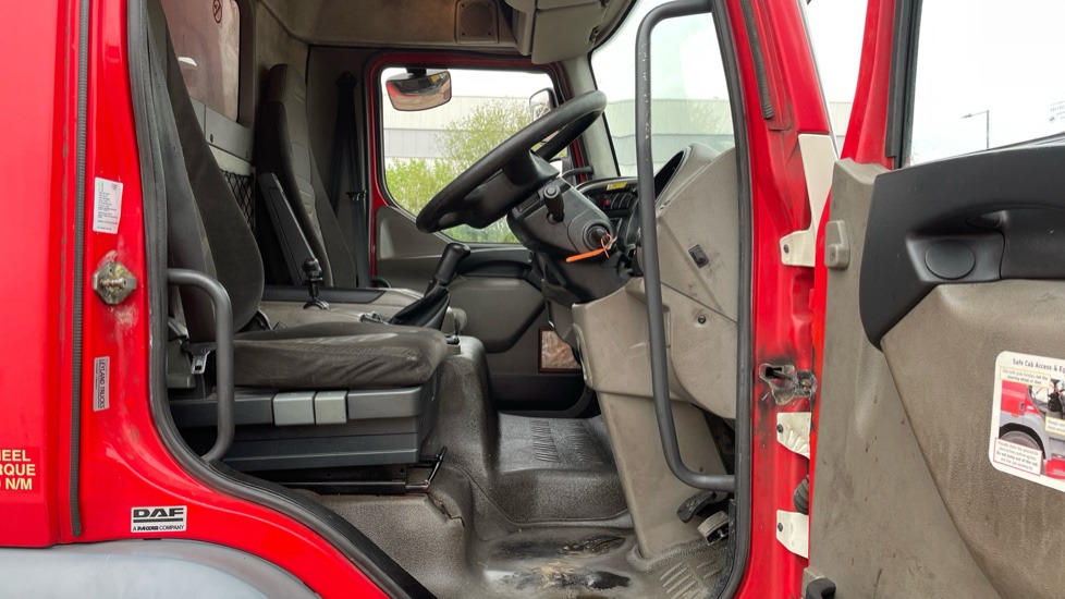 DAF LF 45.140 7.5 TONNE - Box truck: picture 5 DAF LF 45.140 7.5 TONNE - Box truck: picture 5